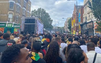 carnival notting hill 