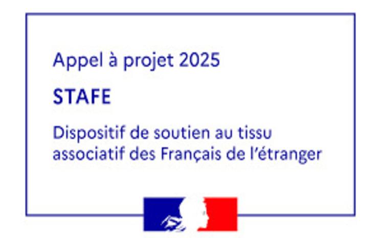 Ouverture de la campagne STAFE 2025