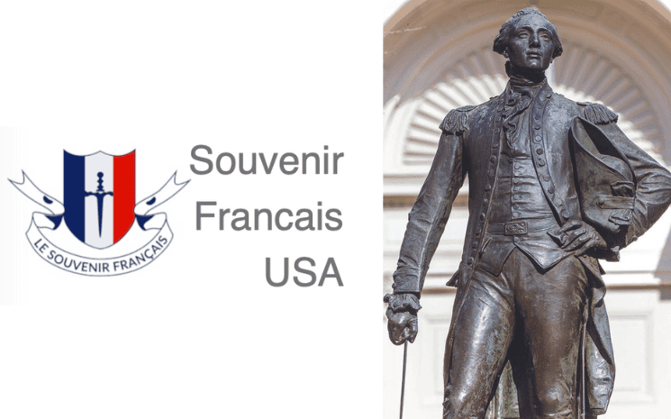 Le Souvenir Français aux Etats-Unis