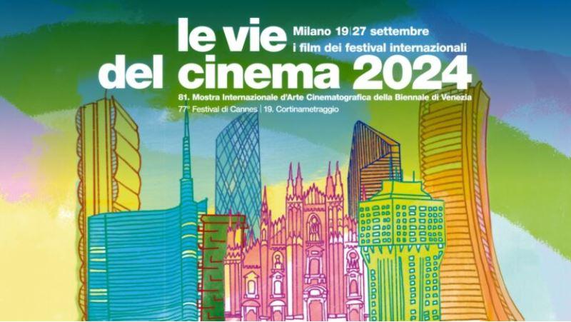 Affiche Vie Cinema 2024