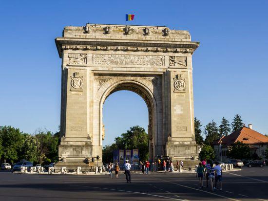 Arcul de Triumf București