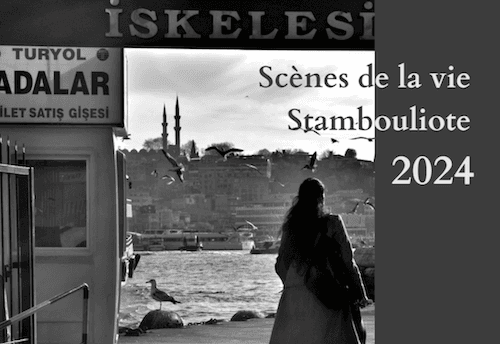 Istanbul Accueil et concours photo 