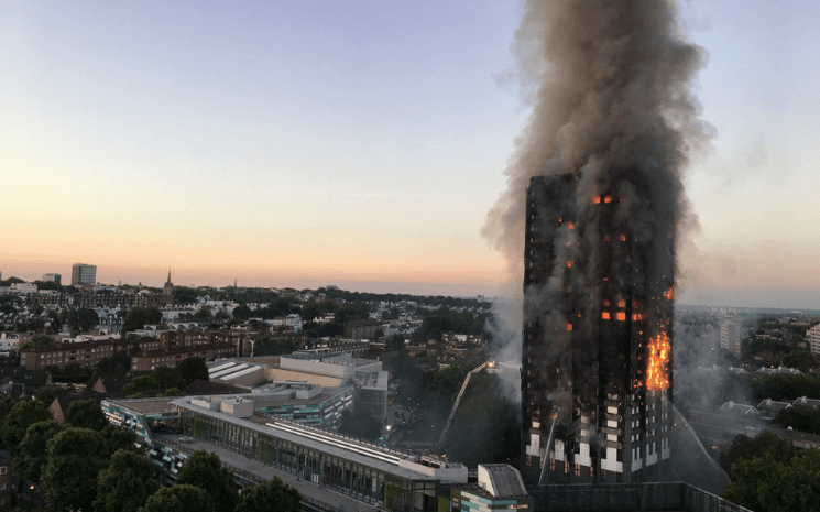 Incendie de Grenfell : un rapport accablant révèle des décennies de défaillances