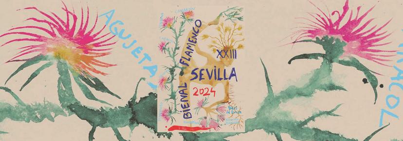 "Ole de nuevo", la XXIIIe édition de la Biennale de Flamenco de Séville