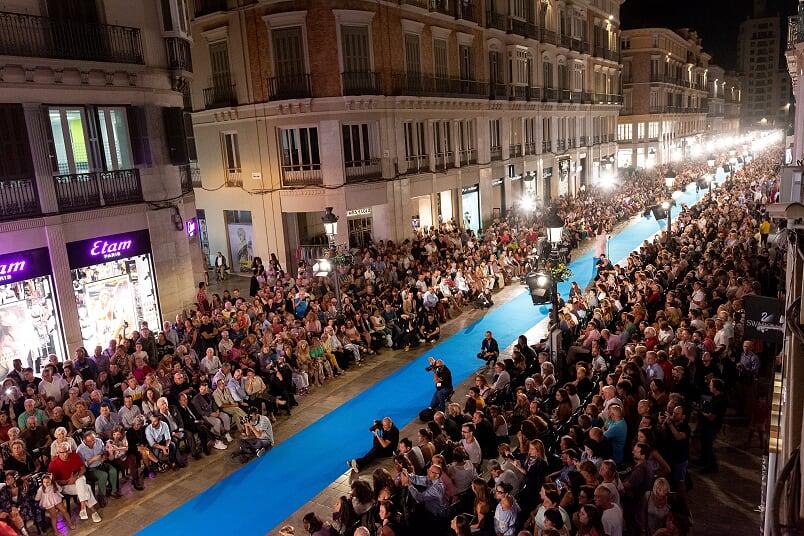 Pasarela Larios Málaga Fashion Week 