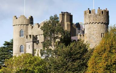 Le château de Malahide