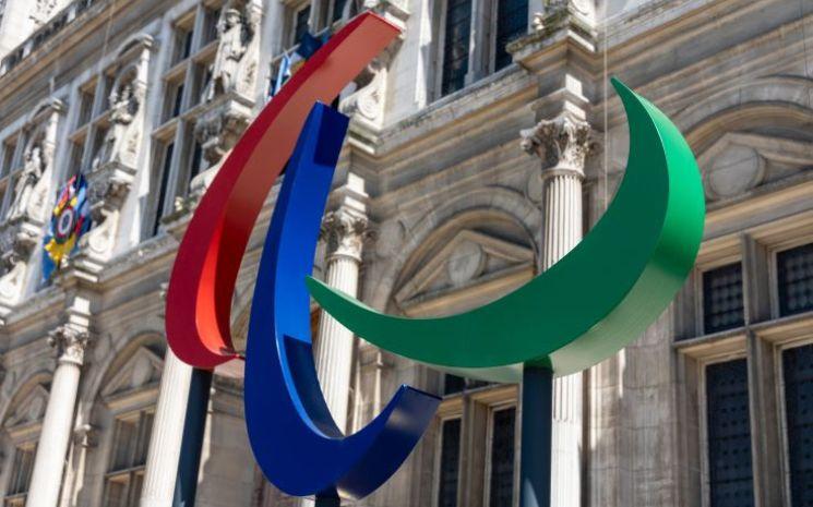 Paralympics game Paris 2024