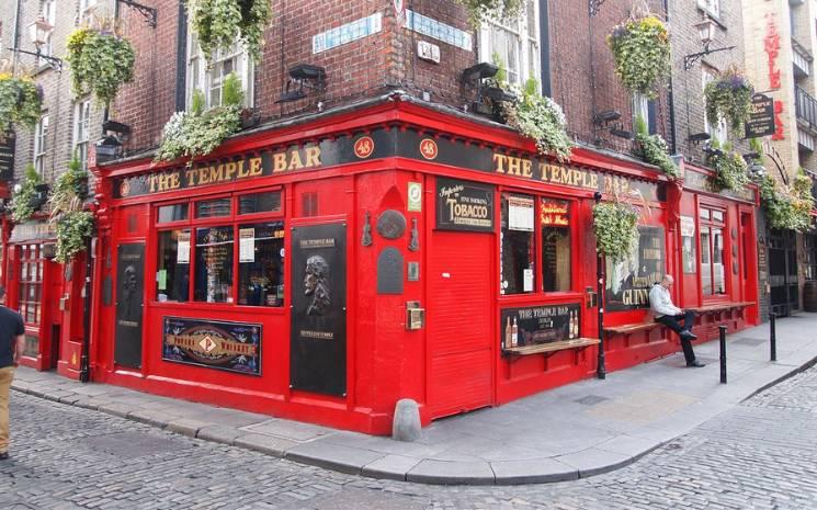 TempleBar