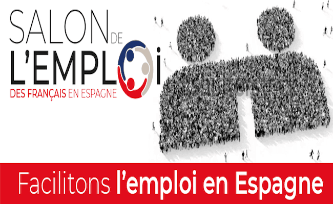 affiche salon de l'emploi francophone