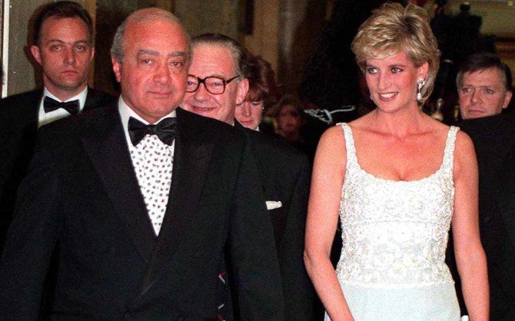 Mohamed Al-Fayed : accusé de viols au cœur de Harrods