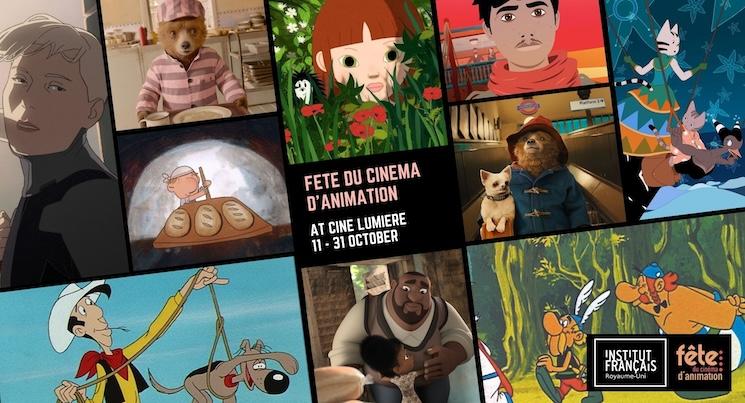 La Fête du cinéma d’animation à l’Institut français