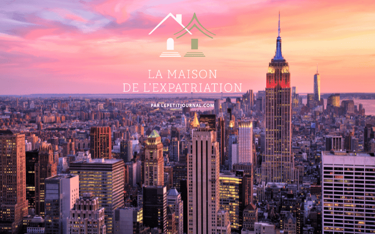 maison expatriation new york