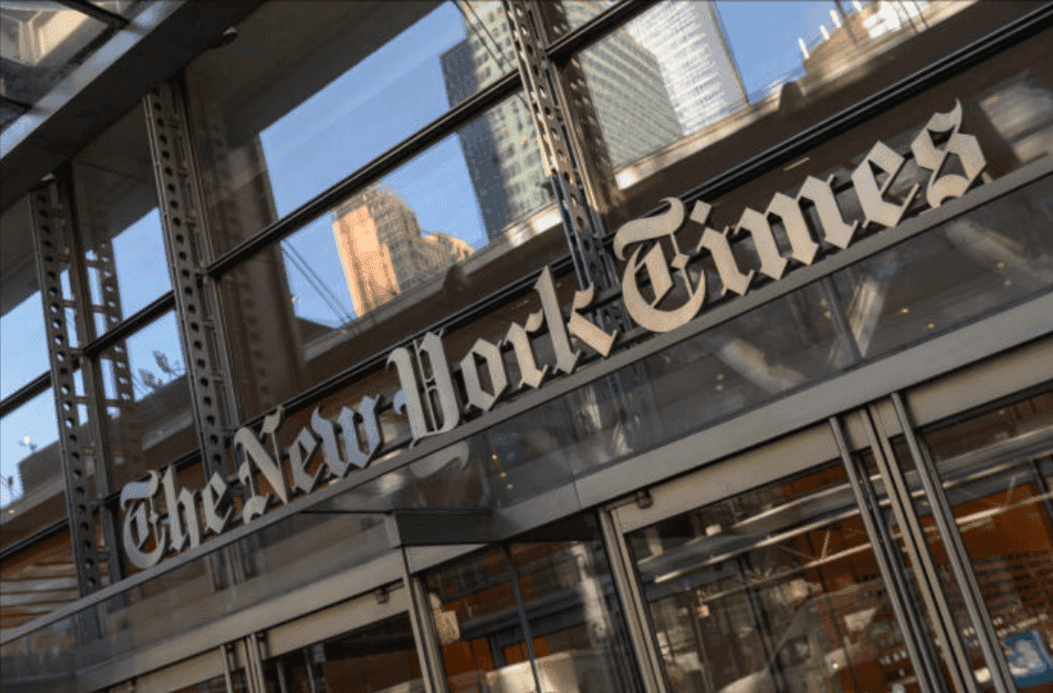 new york time ouvre un bureau permanent au Vietnam à Hanoi