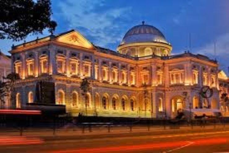 Le National Museum of Singapore est le plus ancien de la cité-État.