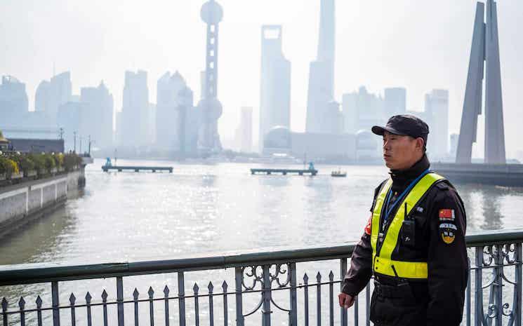 securite shanghai