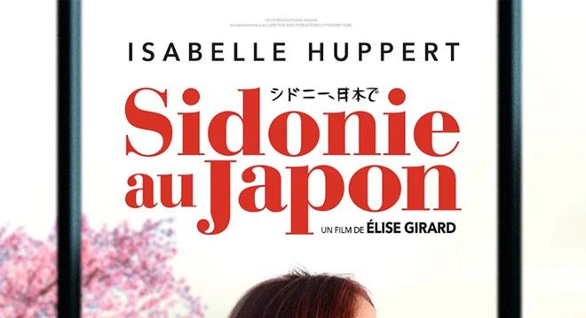 sidonie_au_japon affiche