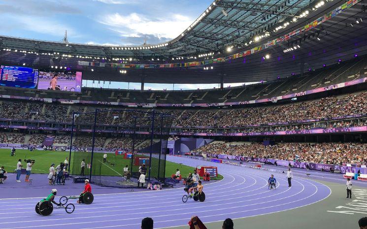 stade de france jeux paralympiques paris 2024