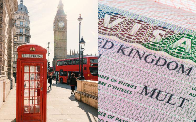 uk visa 6 mois