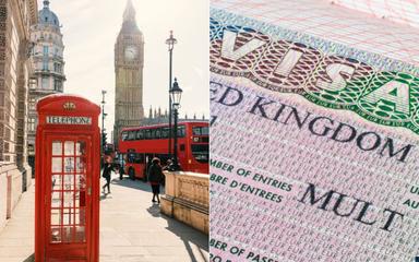 uk visa 6 mois