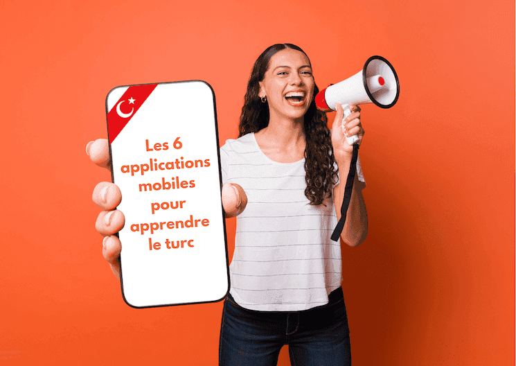 Applications mobiles apprendre le turc