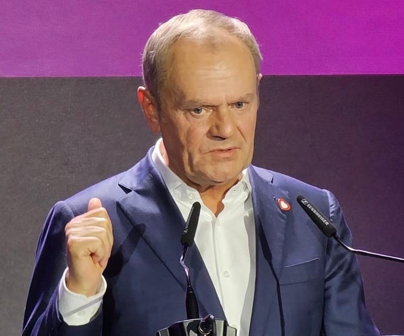 Donald Tusk à EFNI