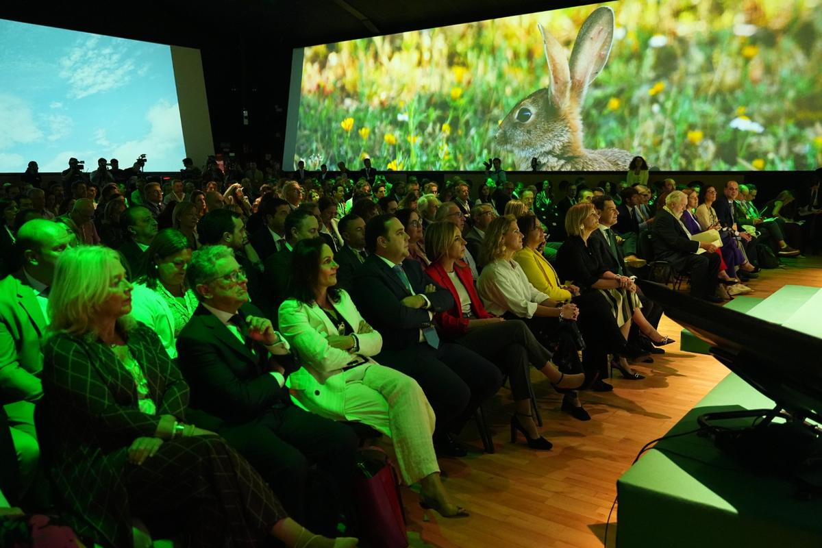 Ier Congrès International sur le changement climatique