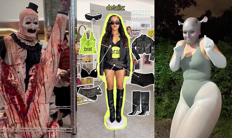 Les costumes iconiques d'halloween 2024