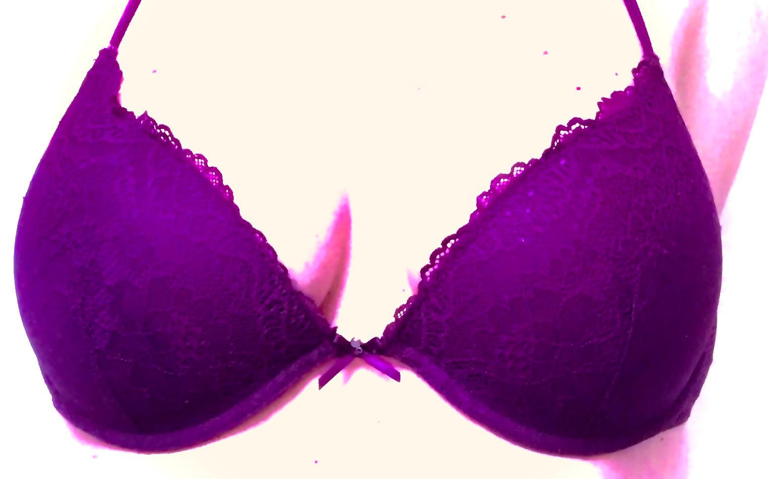 Purple bra day : une initiative permettant de lever des fonds pour la lutte contre le cancer du sein à Perth