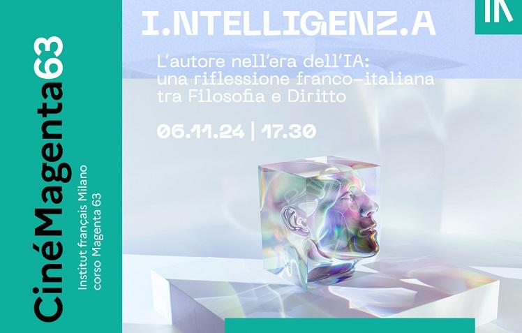 affiche intelligence artificielle