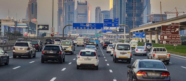 conduite règles dubai