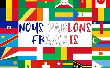 Nous parlons français