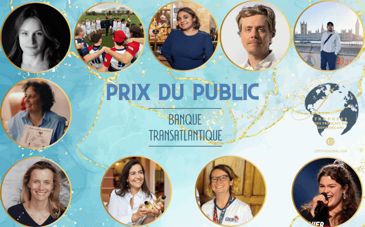 prix du public des trophées des Français du royaume uni