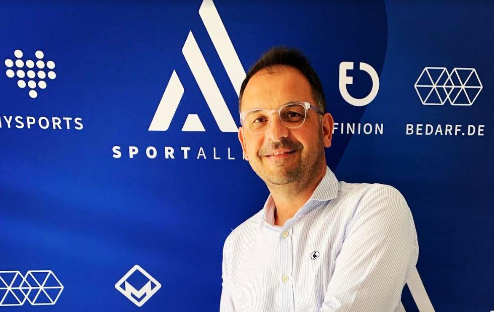 Photo de romain bonnaud Directeur Europe du Sud pour Sport Alliance