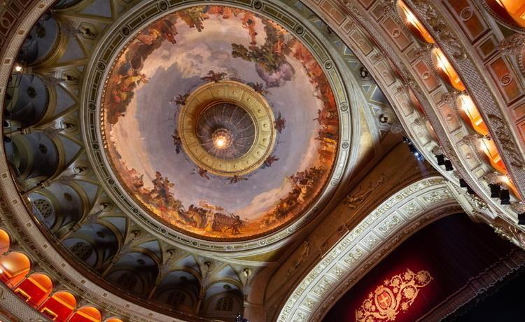 théâtre opéra rome