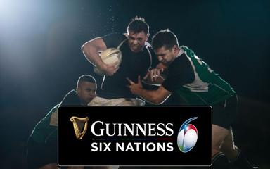 Affiche du tournoi des six nations