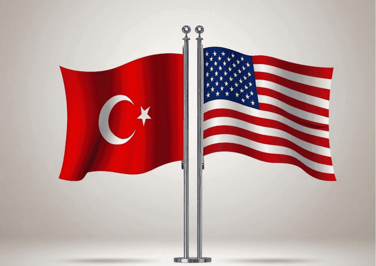 Élections présidentielles USA 2024 - Relations Turquie