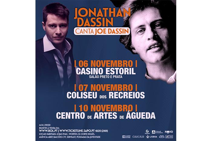 Concert Jonathan Dassin