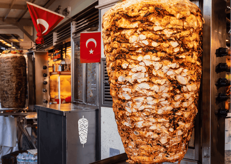 Guerre Kebab Turquie vs Allemagne