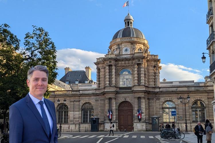 Mickaël Vallet - Sénat