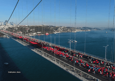 Marathon Istanbul 2024