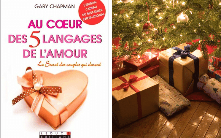 cadeaux langage amour