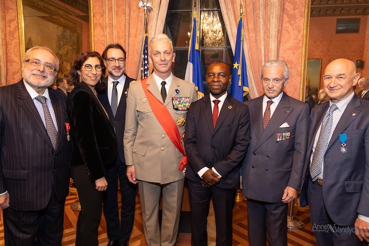 chancelier legion honneur