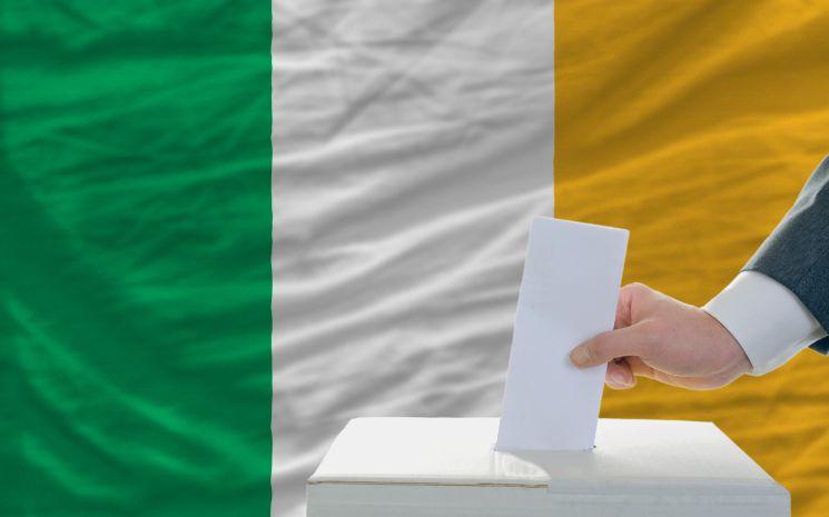 élections législatives en Irlande 2024