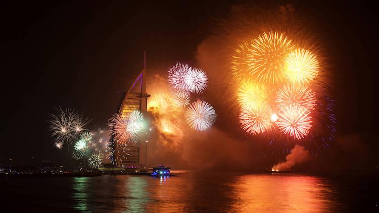 fête nationl dubai