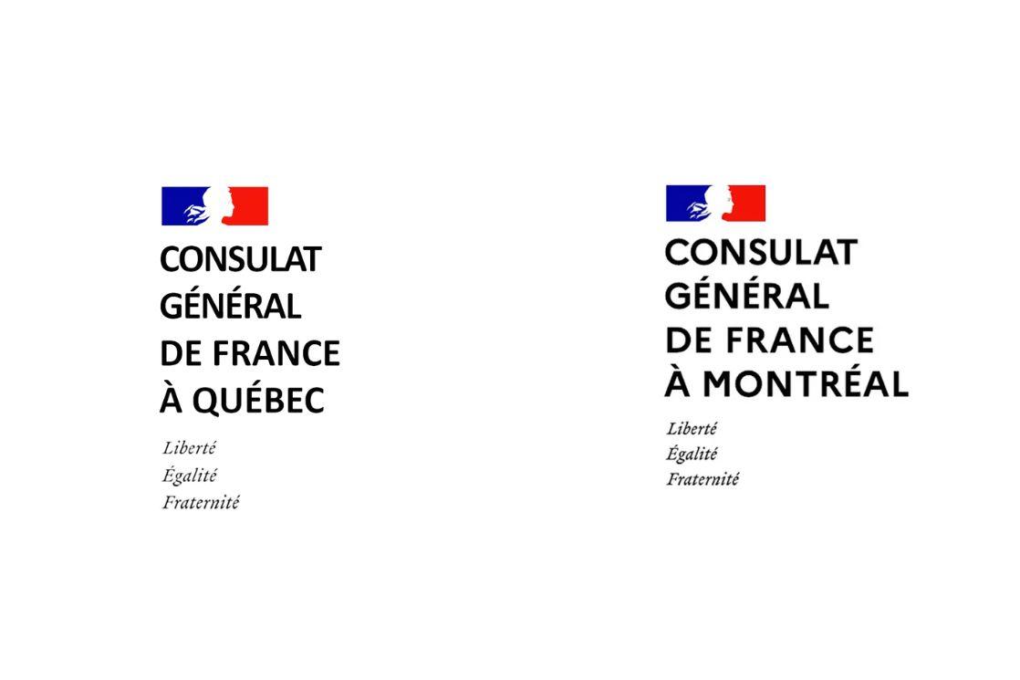 Consulats de France au Québec