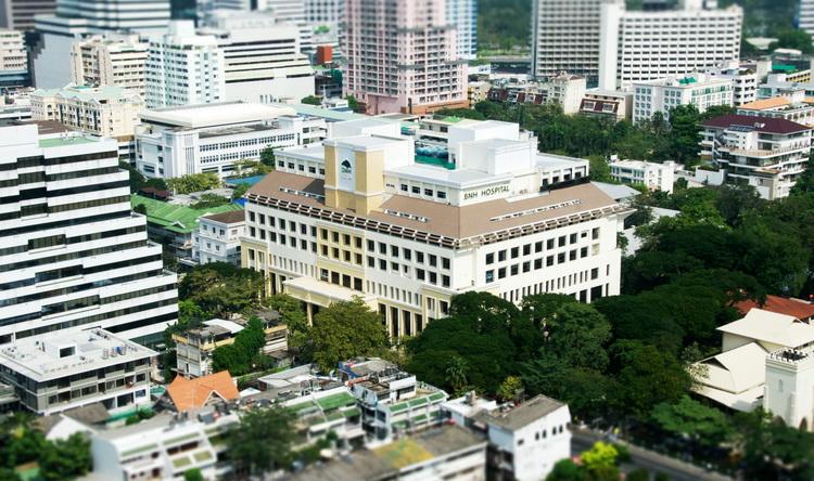 BNH Hospital de Bangkok