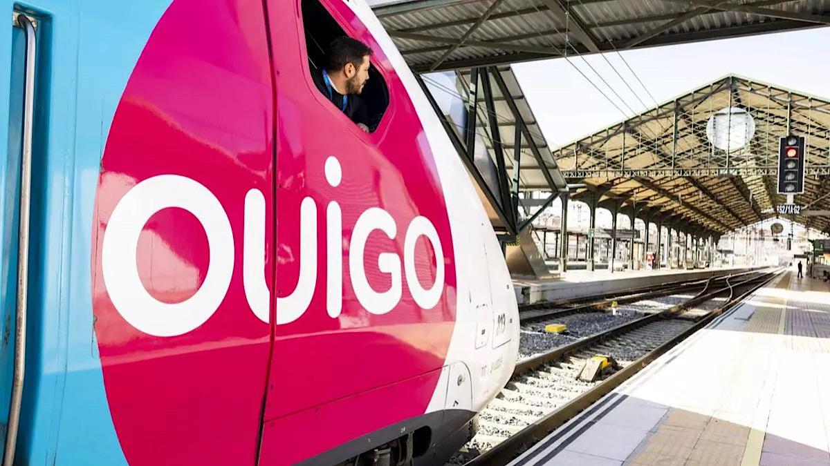 TGV OUIGO (image d’archive OUIGO)