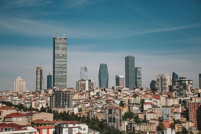 Levent Istanbul Türkiye