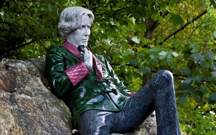 Oscar Wilde Dublin