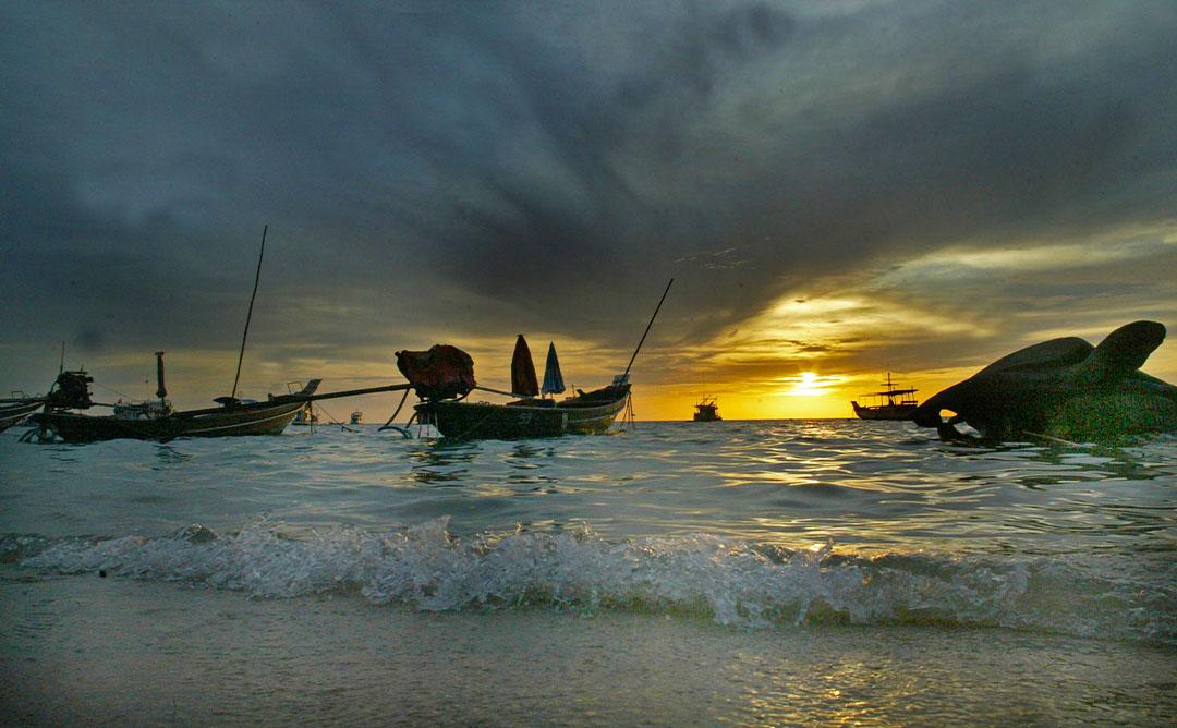 Samui-orage-mousson